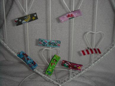 Haarclips