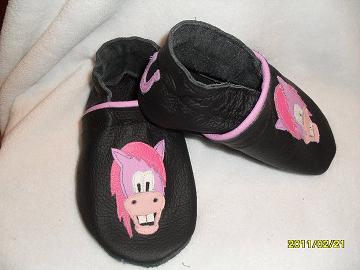 Pferde in pink