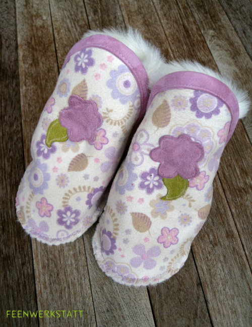 Fell-Booties