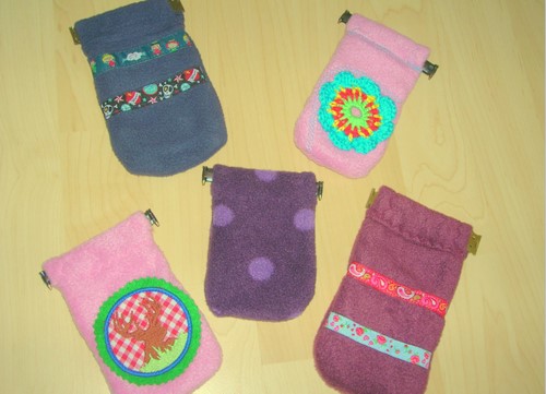 Handytaschen.....