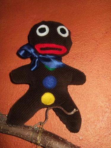 Mini Lebkuchenmann