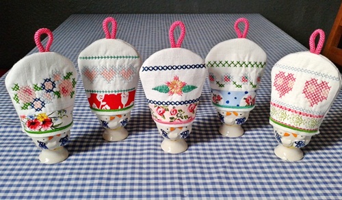 viele schne Eierwrmer