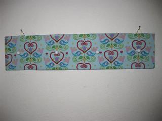 Garderobe Love Chirp