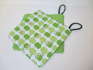 Topflappen mal anders