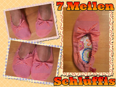 ♥ Ebook 7 Meilen Schlffis ♥