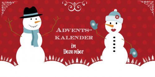 Zeigt mir Eure Adventskalender