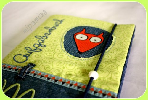 Hlle frs Aufgabenbuch