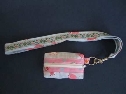 Schlsselband mit Anhnger,..