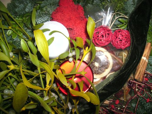 Advent, Advent...