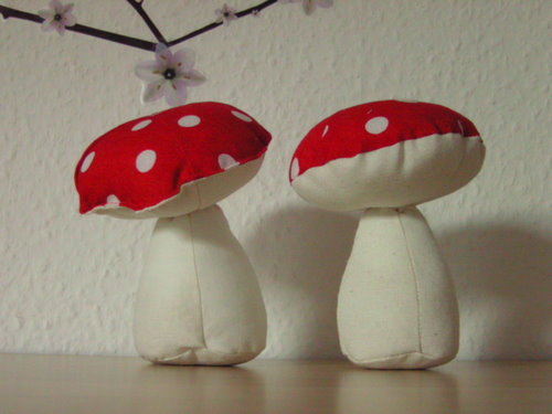 Fliegenpilze