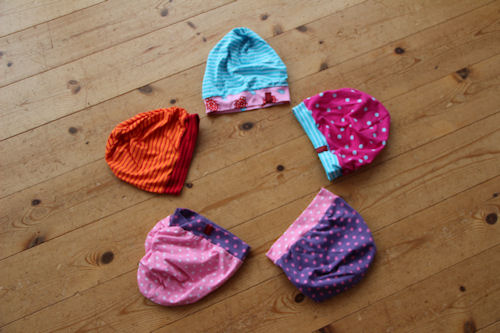 F�r einen guten Zweck 3: Beanies