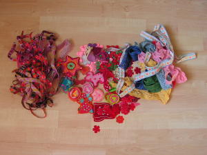 Alles mgliche muss raus