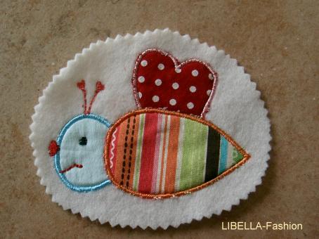 die Bienen sind los...