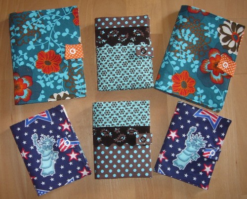 Ein paar Notizbl�cke ToGo...