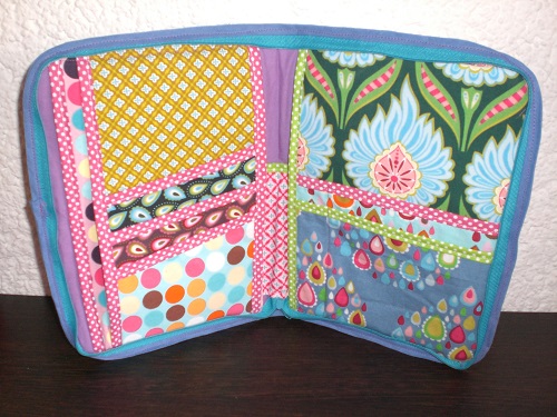 Din A5-Organizer
