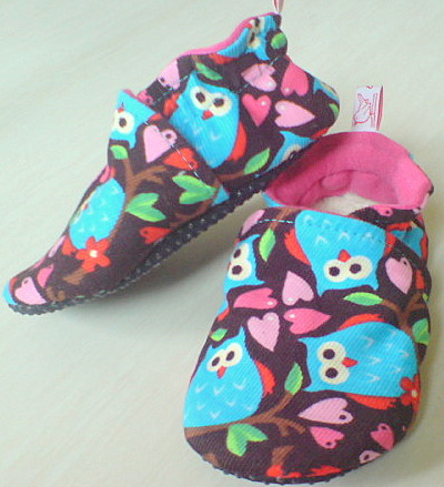 birdys Eulenschuhe