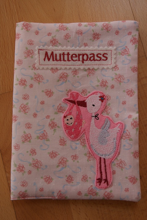 Mutterpass...