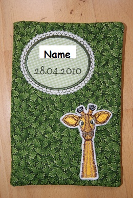 Eine U-Hefth�lle...