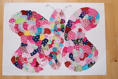 Stoffresteverwertung mal anders ;-)