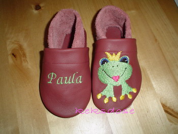 Puschenalarm...
