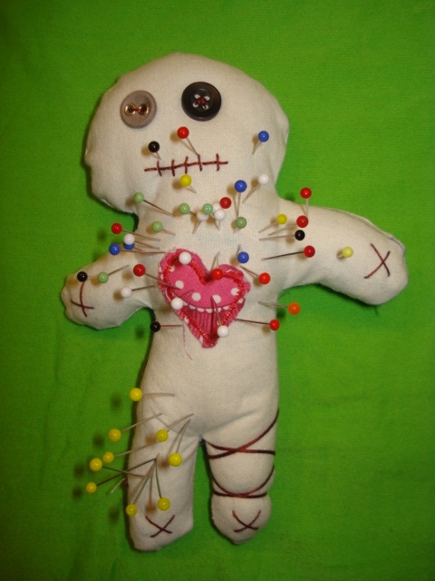 Voodoo Nadelkissen