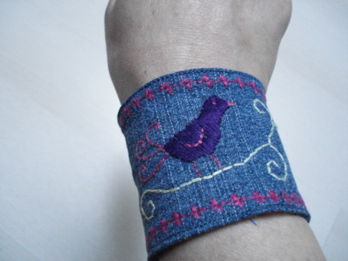 Nochmal ein Armband........