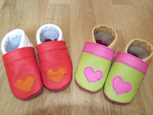 Ein paar Minipuschen