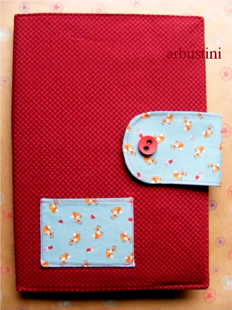 Briefmappe LoveMail - Auenansicht