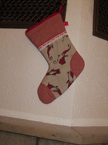 ...die nchsten Nikolausstiefel...
