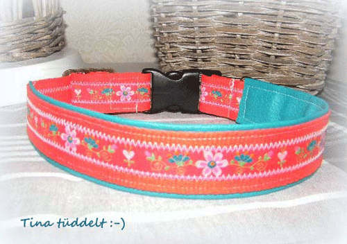Neues Halsband ....