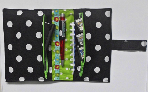 Agendahlle Piccolo als Nintendo DS Tasche