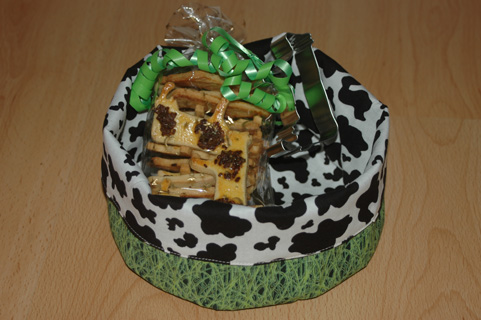 Das Sanna-Krbchen -