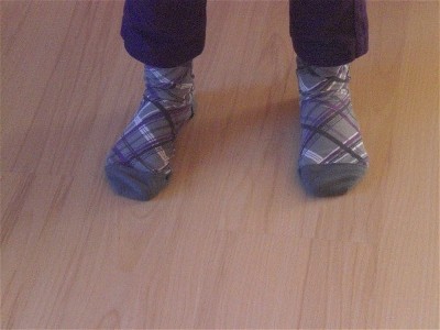 Nochmal Socken