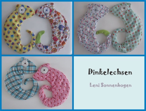 Dinkelechsen....