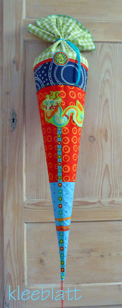 Drachen-Schultte