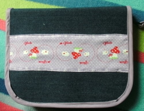 Schreibetui f�r I-D�tzchen