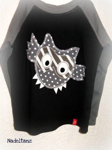 Eulenshirt