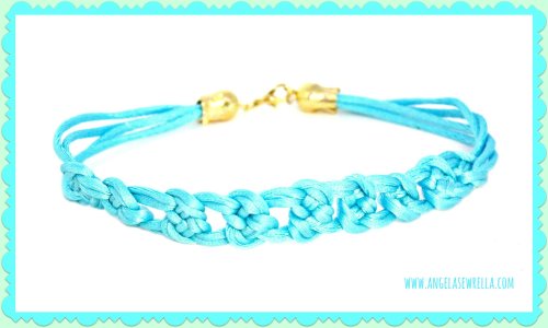 Knoten-Armband