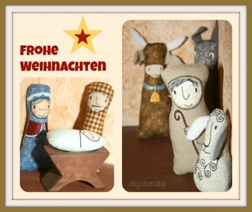 Krippenspiel
