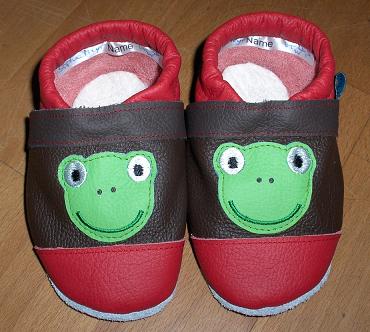 Froschpuschen