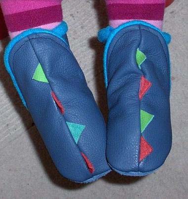 Die Jungsvariante der Booties