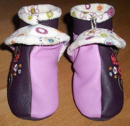 E-Book Babybooties