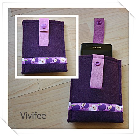 Smartphone Hlle 1