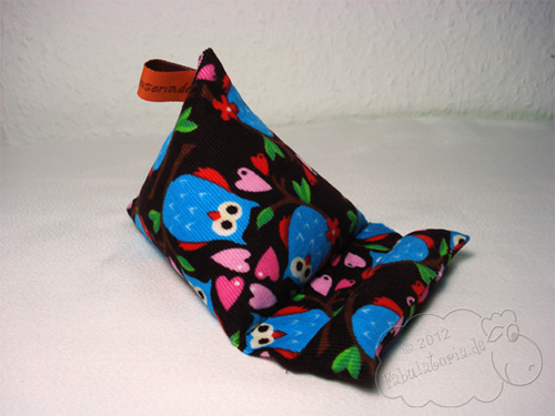 Handysitzsack Herbstkollektion