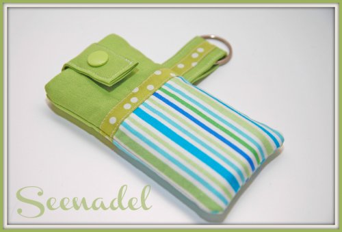 eine Handytasche