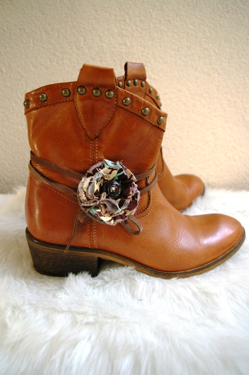 Stiefelblumen