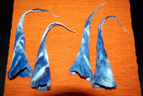 gefilzte Eierwrmer