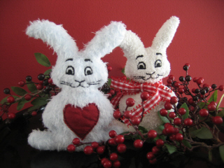 Hschen "In the Hoop"