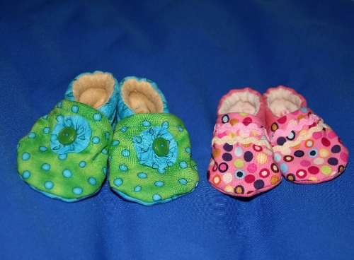 Baby-Booties
