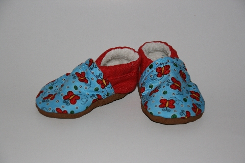 Baby-Booties